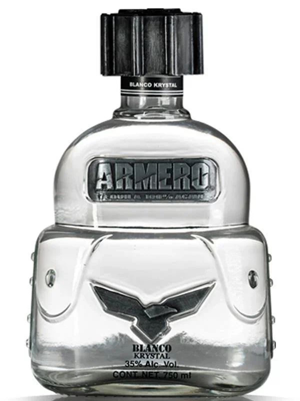 Armero The Exclusive Silver Tequila