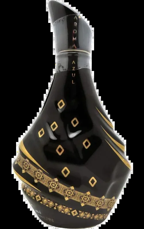 AROMA AZUL TEQUILA ANEJO GRAN RESEREVA BLACK 750ML