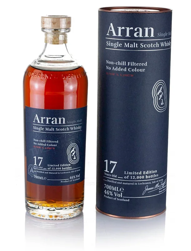 Arran 17 Year Old Limited Edition (2023)