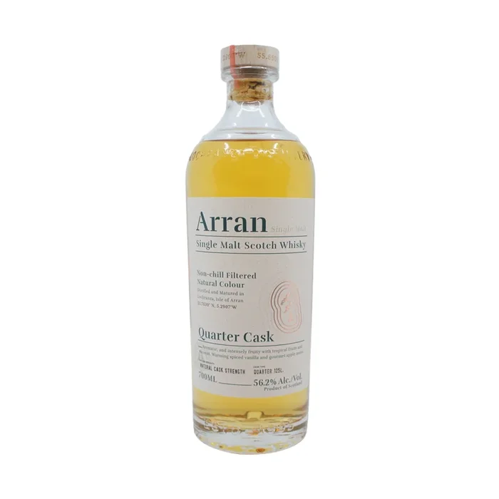Arran Quarter Cask ‘The Bothy’ Single Malt Scotch Whisky