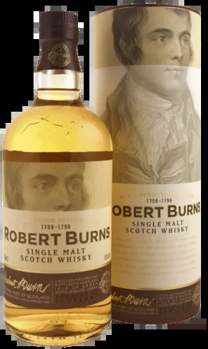 Arran Robert Burns Malt