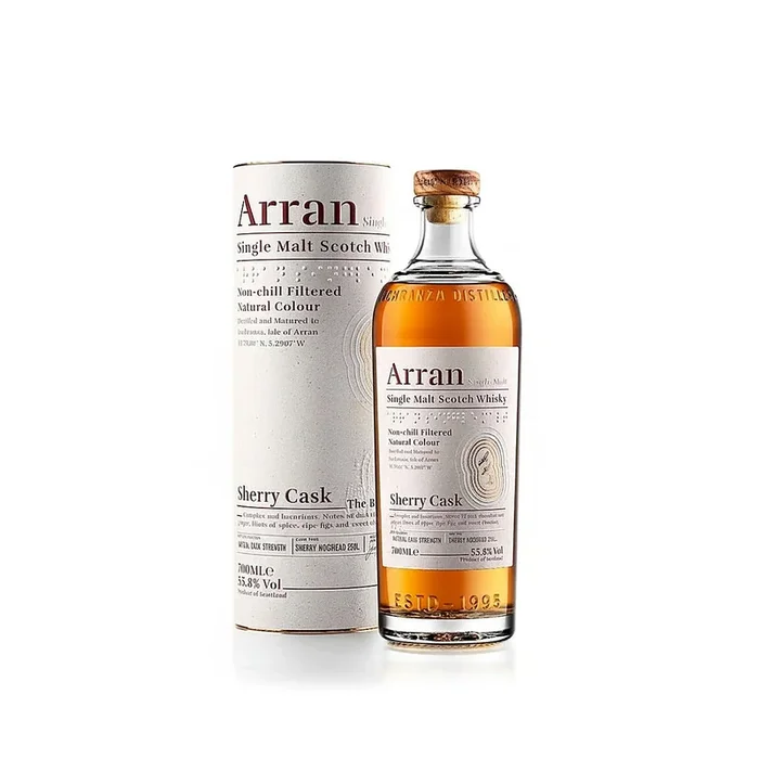 Arran Sherry Cask ‘The Bodega’ Single Malt Scotch Whisky