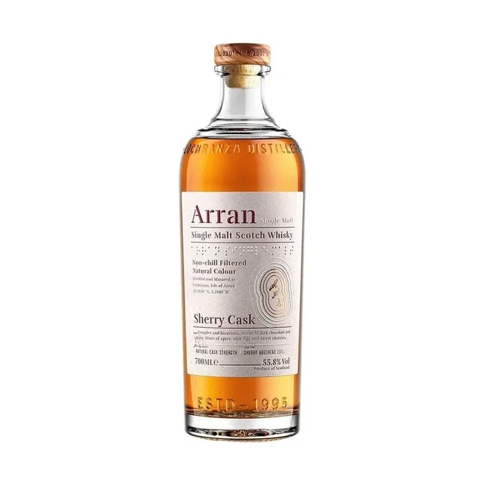 Arran Sherry Cask Single Malt Scotch Whisky