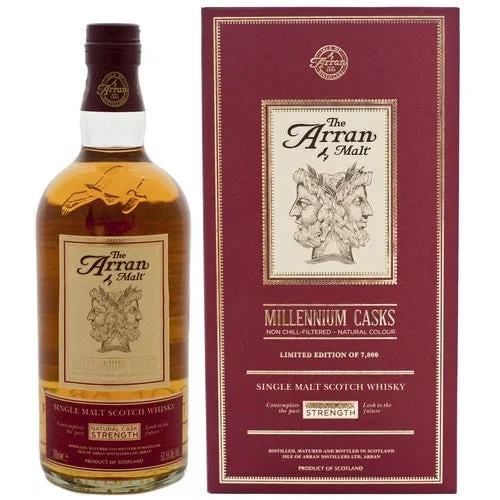 Arran The Millennium Casks