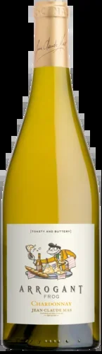 Arrogant Frog Toasty and Buttery Chardonnay