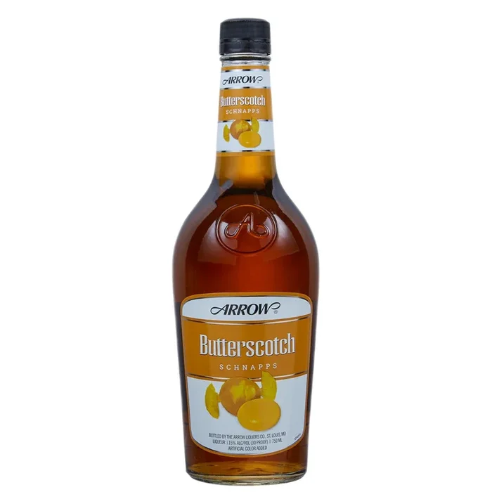 Arrow Cordials Arrow Macdale Butterscotch Schnapps