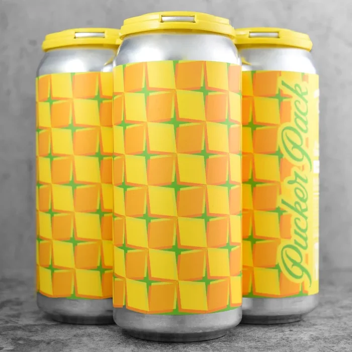 Arrow Lodge Pucker Pack Mango Pineapple