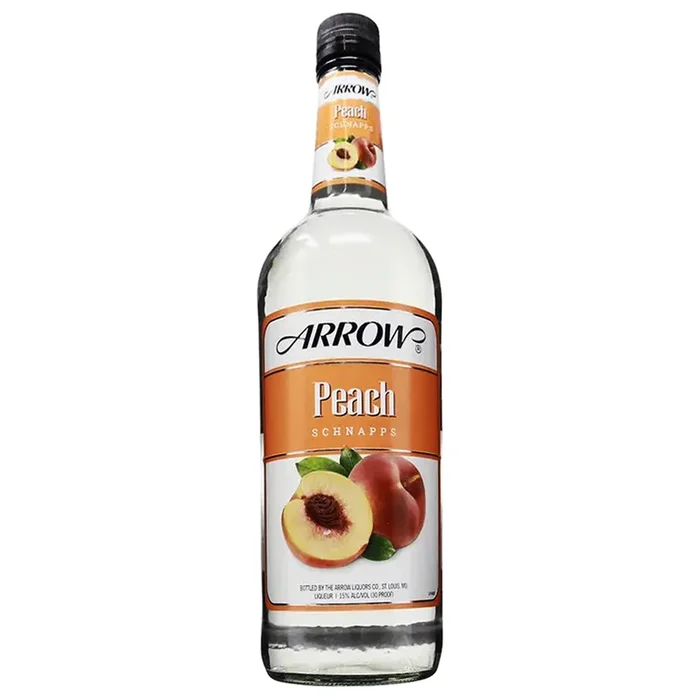 Arrow Peach Schnapps – 1 Liter
