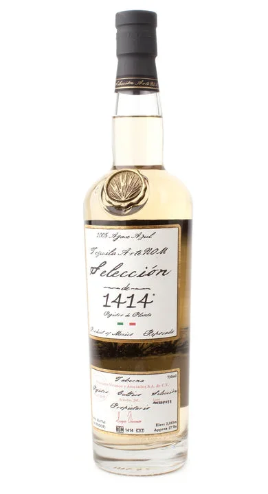 Artenom ‘Seleccion de 1414’ Tequila Reposado 750ml