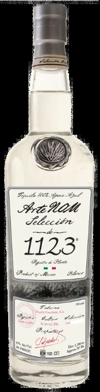 ARTENOM TEQUILA BLANCO SELECCION 1123 750ML