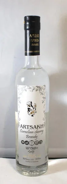 ARTSAKH VODKA CORNELIAN CHERRY ARMENIA 100PF 750ML