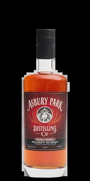 Asbury Park Double Barrel Bourbon