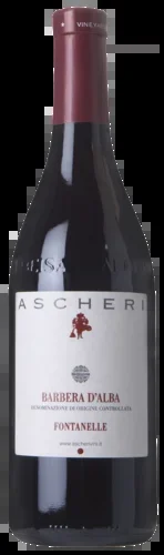 Ascheri Barbera D’Alba Fontanelle