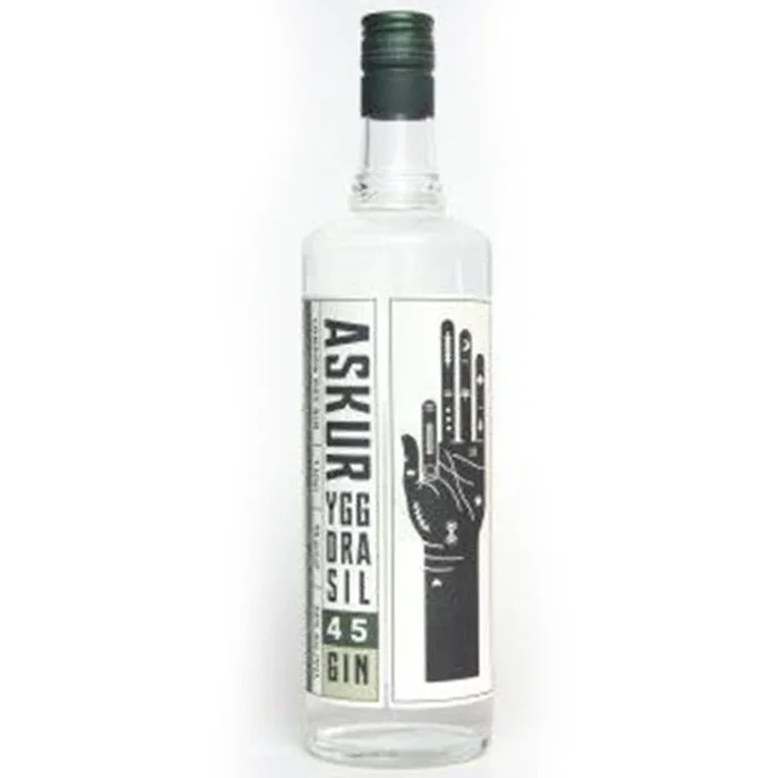Askur Yggdrasil 45 London Dry Gin