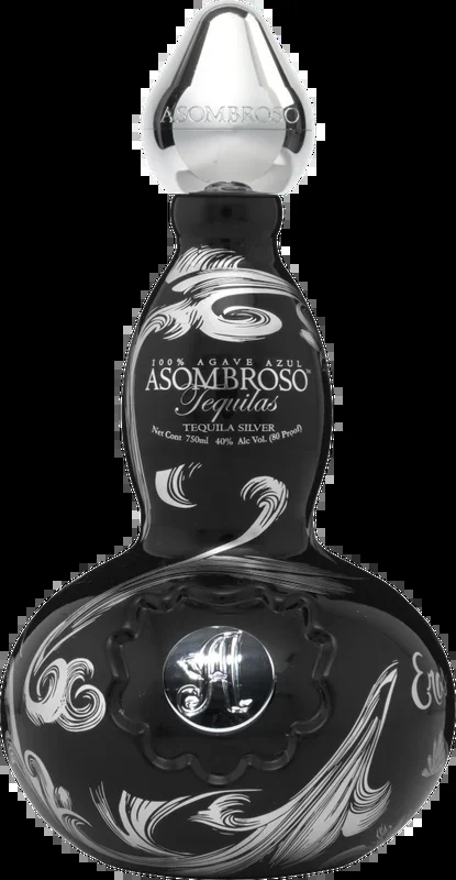 AsomBroso El Platino Silver Tequila