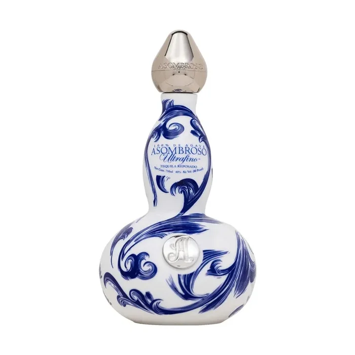 Asombroso Eros Ultrafino Reposado Tequila