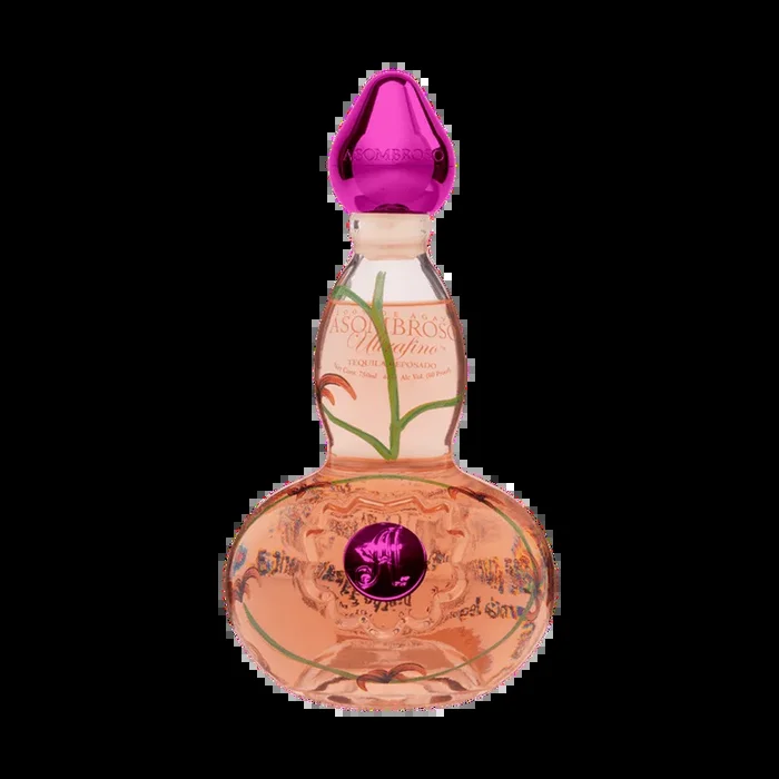 Asombroso La Rosa 11 Month Reposado Tequila