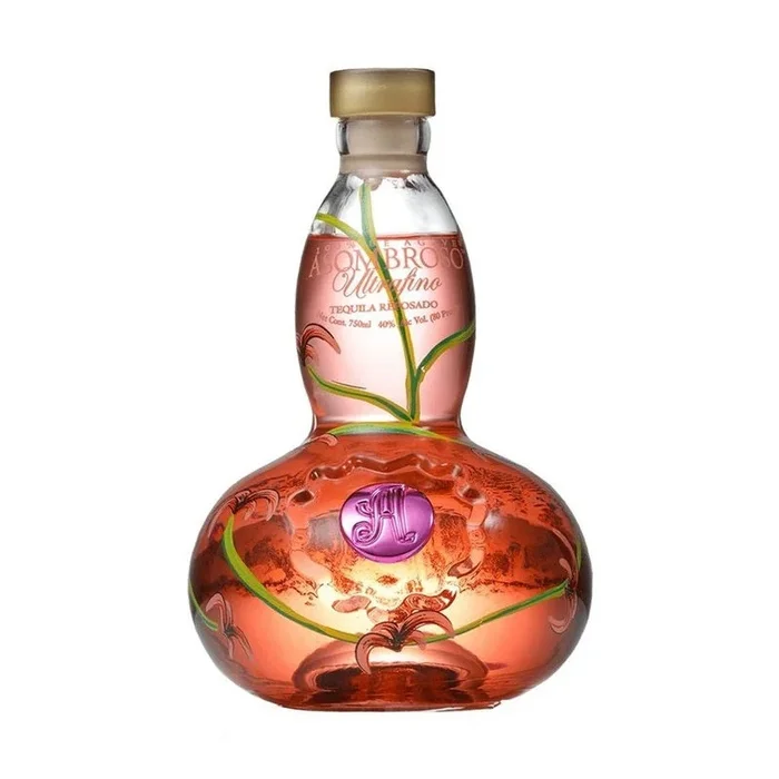 Asombroso La Rosa 3 Month Reposado Tequila