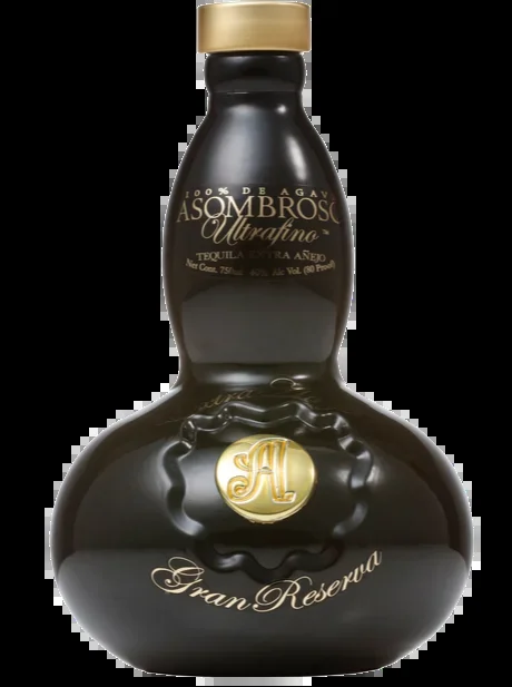 ASOMBROSO TEQUILA EXTRA ANEJO 750ML