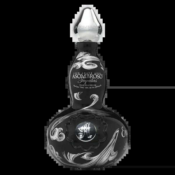 ASOMBROSO TEQUILA SILVER 50ML