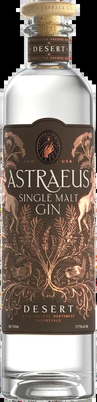 Astraeus Desert Single Malt Gin (700mL)