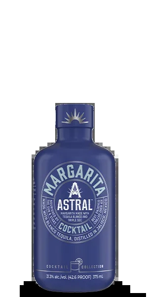 Astral Margarita Cocktail (375mL)