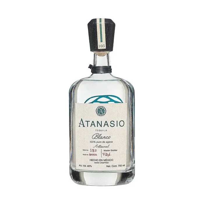 Atanasio Blanco Tequila