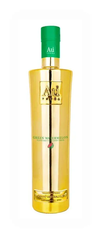 Au Vodka Green Watermelon Spirit | 700ML