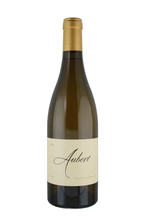 Aubert Chardonnay Lauren Sonoma Coast – 2016 (750ml)