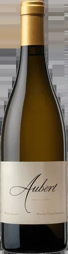 Aubert Powder House Chardonnay – 2018 (750ml)