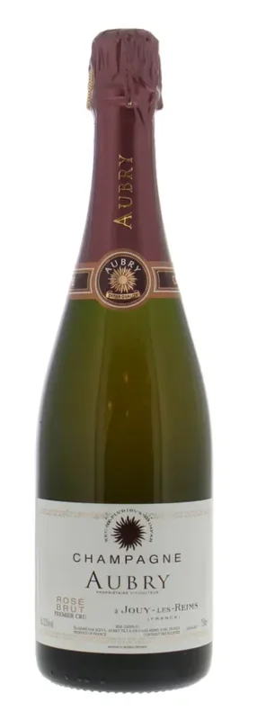 Aubry | Champagne Rose Brut NV