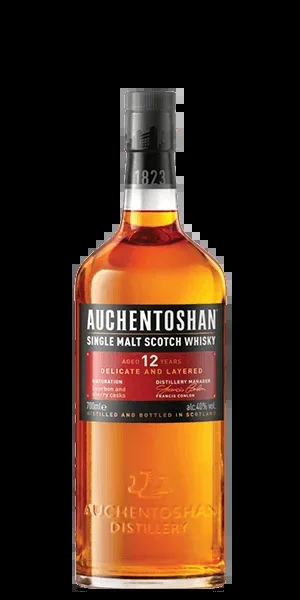 Auchentoshan 12 Year Old Whisky