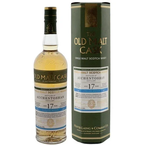 Auchentoshan 17 Year Old 1997 Old Malt Cask