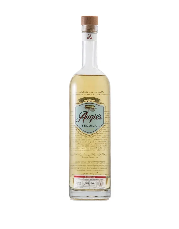 Augie’s Reposado Tequila