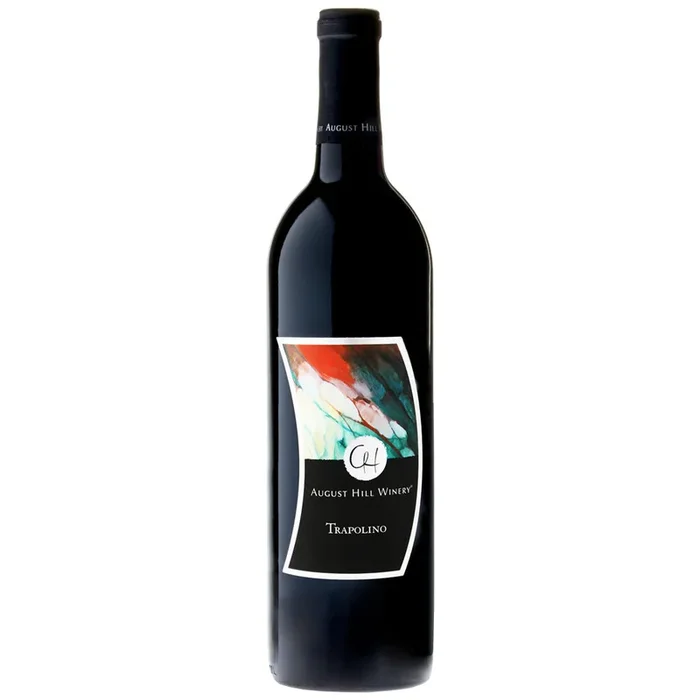 August Hill Winery Trapolino