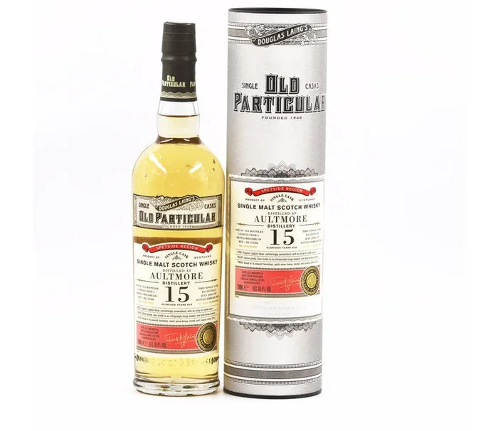 Aultmore 15 Year Old (D.2006, B.2022) Douglas Laing’s Old Particular Scotch Whisky | 700ML