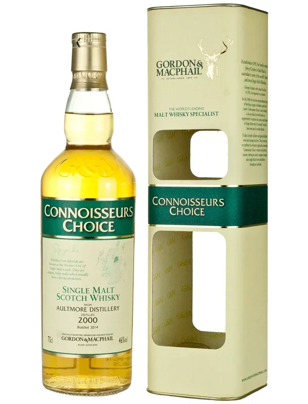Aultmore 2000 Connoisseurs Choice (2014)