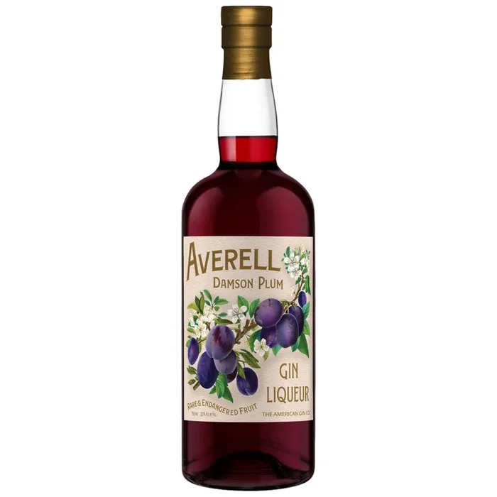 Averell Damson Plum Gin Liqueur