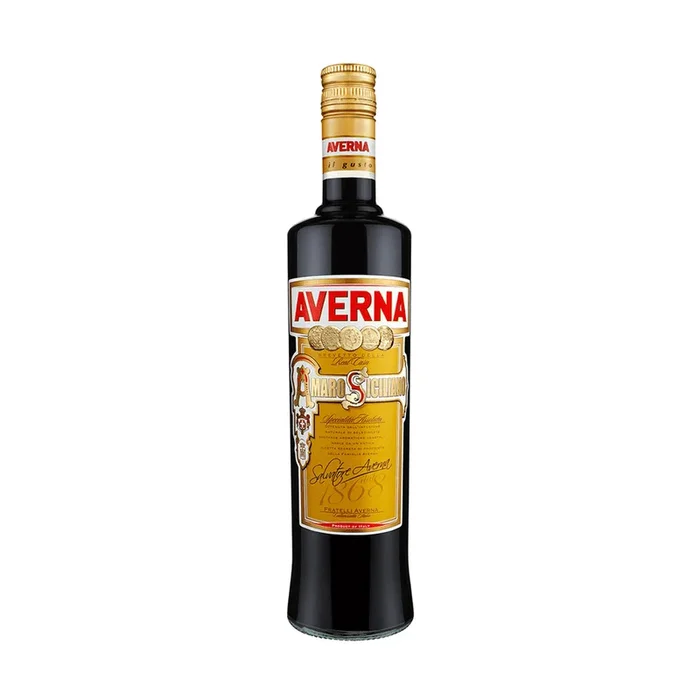 Averna Amaro Siciliano Liqueur