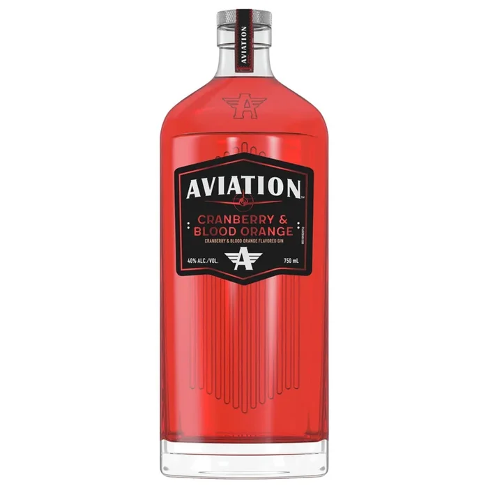 Aviation Cranberry & Blood Orange Gin