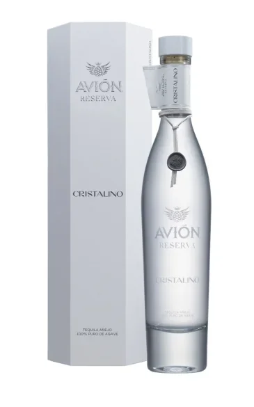 Avion Reserva Cristalino Anejo Tequila