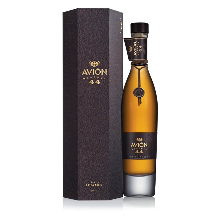 Avion Tequila Extra Anejo Reserva 44 3 Year