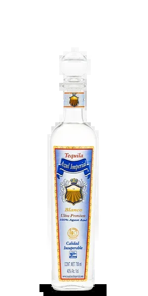 Azul Imperial “Classic” Blanco Tequila