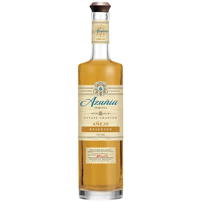Azuñia Añejo Tequila 100% de Agave