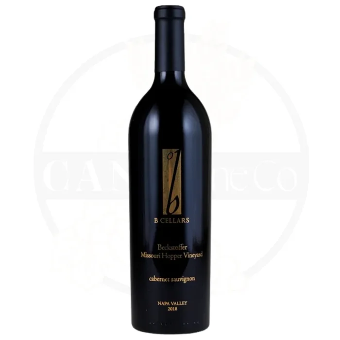 B Cellars Beckstoffer Dr. Crane Vineyard Cabernet Franc 2015