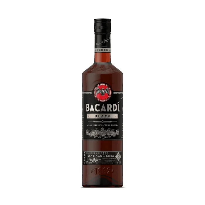 Bacard¡ Black Rum