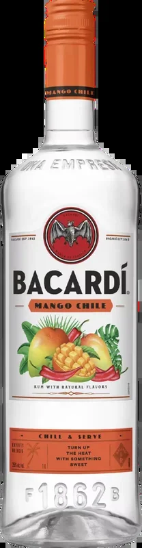 Bacardi ‘Mango Chile’ Rum (50mL)