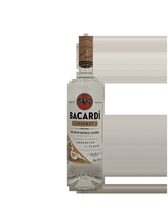 Bacardi Coconut Rum 750ML