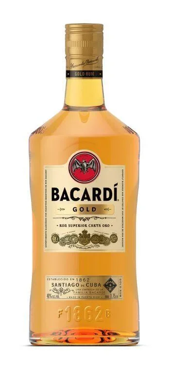 Bacardi Gold 1.75L