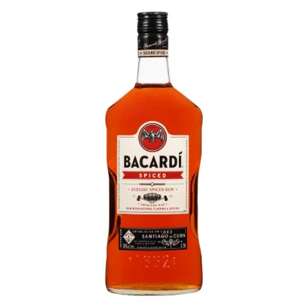 Bacardi Gold Rum 1.75 Liter